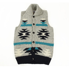 Kanata NAVAHO VEST画像