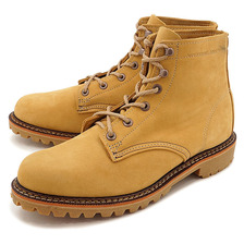 Wolverine 1000Mile Boots DUVALL Honey Nubuck W40198画像