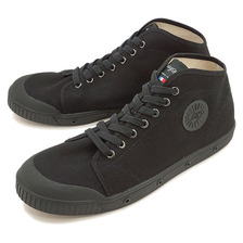 Spring Court B2 Canvas MNS BLK/BLK B2N-V1画像