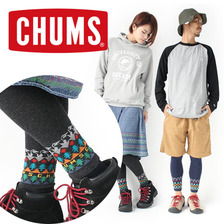 CHUMS GARLAND SPATS CH06-1022画像