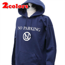 THE PARK・ING GINZA × UNDERCOVER NO PARKING HOODIE画像
