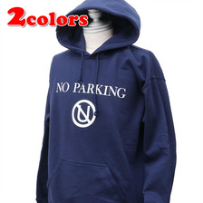 THE PARK・ING GINZA &times; UNDERCOVER NO PARKING HOODIE画像