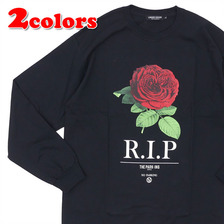 THE PARK・ING GINZA &times; UNDERCOVER R.I.P LONG TEE画像