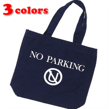 THE PARK・ING GINZA &times; UNDERCOVER NO PARKING MINI TOTE BAG画像