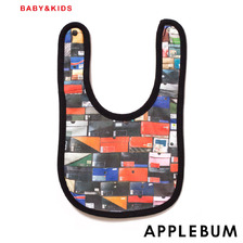 APPLEBUM スニーカーボックスビブ画像