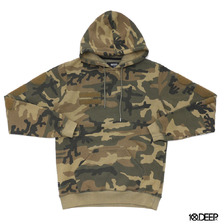 10DEEP REV'D DTY HOOD画像
