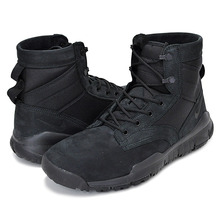 NIKE SFB 6" NSW LEATHER "Triple Black" blk/blk-blk 862507-001画像
