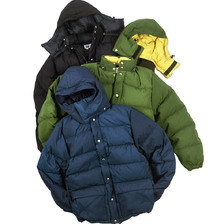 Crescent Down Works CLASSICO PARKA 60/40画像