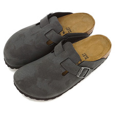 BIRKENSTOCK BOSTON ビルコフロー ブラック GC259553/GC259551画像