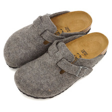 BIRKENSTOCK BOSTON フェルト グレー GC160363/GC160361画像