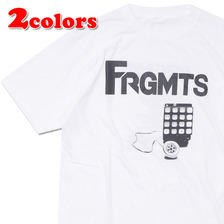 THE PARK・ING GINZA &times; Fragment Design FRAGMENTS TOUR TEE画像