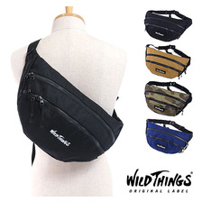 Wild Things ウエストバッグ WT-380-0005画像
