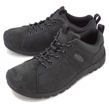 KEEN Citizen Low WP Magnet/Black 1015133画像