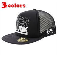 THE PARK・ING GINZA POGGY'S BOX 2 BOOGIE WOOGIE FUNK MESH CAP画像