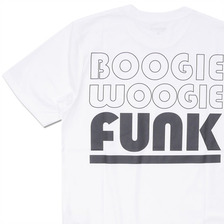 THE PARK・ING GINZA POGGY'S BOX 2 &times; Carhartt WIP S/S BOOGIE WOOGIE FUNK TEE画像