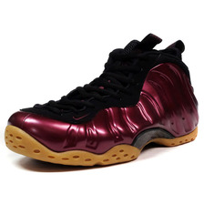 NIKE AIR FOAMPOSITE ONE "NIGHT MAROON" "LIMITED EDITION for NONFUTURE" BGD/BLK/GUM 314996-601画像