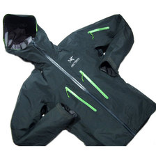ARC'TERYX ALPHA SV JACKET odysseus画像