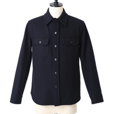 FIDELITY 24oz C.P.O SHIRT JK 24139-R-W画像