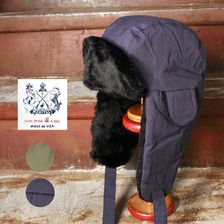 MONITALY BOMBER HAT画像