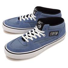 VANS HALF CAB PRO INFINITY/WHITE VN0A347OLV4画像