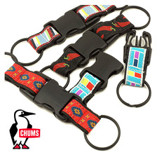 CHUMS Key Keeper Twin Ring CH61-0126画像