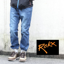 ROKX COTTONWOOD DENIM PANT RXMF6203画像
