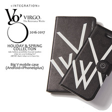 VIRGO Big V mobile case (Android+iPhone6plus) VG-GD-491画像