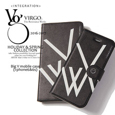 VIRGO Big V mobile case (iPhone6&6s) VG-GD-490画像