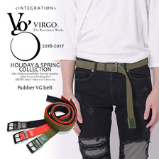 VIRGO Rubber VG belt VG-GD-485画像