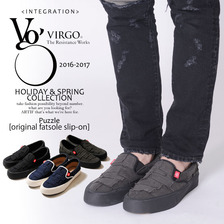 VIRGO Puzzle [original fatsole slip-on] VG-GD-487画像