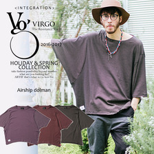 VIRGO Airship dolmania VG-CUT-331画像