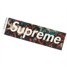 Supreme × UNDERCOVER Box Logo Sticker画像