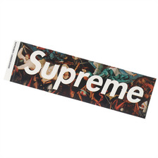 Supreme &times; UNDERCOVER Box Logo Sticker画像