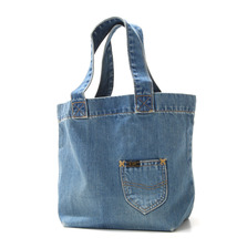 LEE LUNCH TOTE BAG -USED- LA0151-246画像