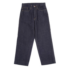 UNUSED 12oz wide DENIM UW0533画像