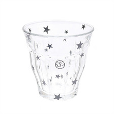 uniform experiment &times; DURALEX STAR GLASS BLACK画像