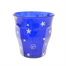 uniform experiment &times; DURALEX STAR GLASS NAVY画像