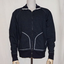 SAMURAI JEANS SIS16-103 ジップアップスウェット画像