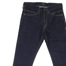 WTAPS BLUES.VERY SKINNY.WASHED 01 INDIGO画像