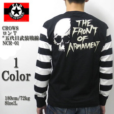 CROWS/WORST ロンT "五代目武装戦線" NCR-01画像