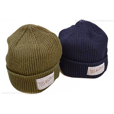 TOYS McCOY MILITARY KNIT CAP "RED CROSS" TMA1633画像