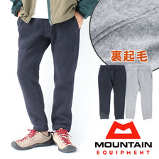 Mountain Equipment KNIT FLEECE RIB PANT 425405画像