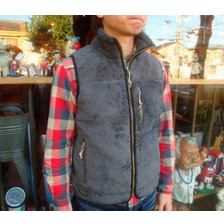 COLIMBO HUNTING GOODS Mt. MARCY PILE VEST STD. ZR-0110画像