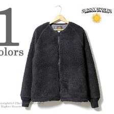 SUNNY SPORTS LEVEL3 レトロパイル ボアフリース SN16F044画像