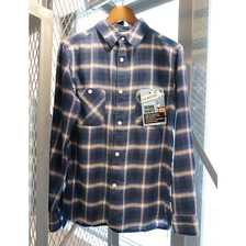 FIVE BROTHER ライトネルL/S ワークシャツ 151718画像