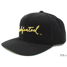 UNDEFEATED Signature Snapback Ballcap 531214画像