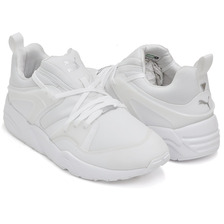 PUMA BLAZE OF GLORY TECHY PUMA WHITE 361447-02画像