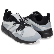 PUMA BLAZE OF GLORY TECHY PUMA BLACK 361447-01画像