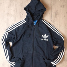 adidas Originals CALIFORNIA FRENCH TERRY FULLZIP HOODIE AY7788画像