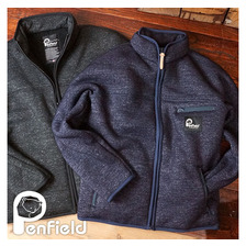 Penfield NORTH WIND RETRO PILE JACKET RF-2016AW-0401画像